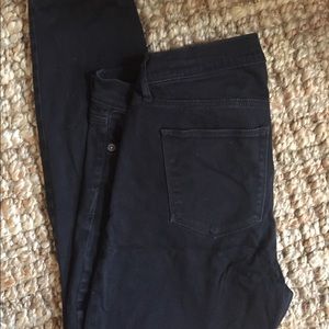 Gap 1969 true skiny ankle jeans